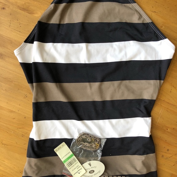 New Tommy Bahama One-piece Swimsuit - Picture 4 of 7